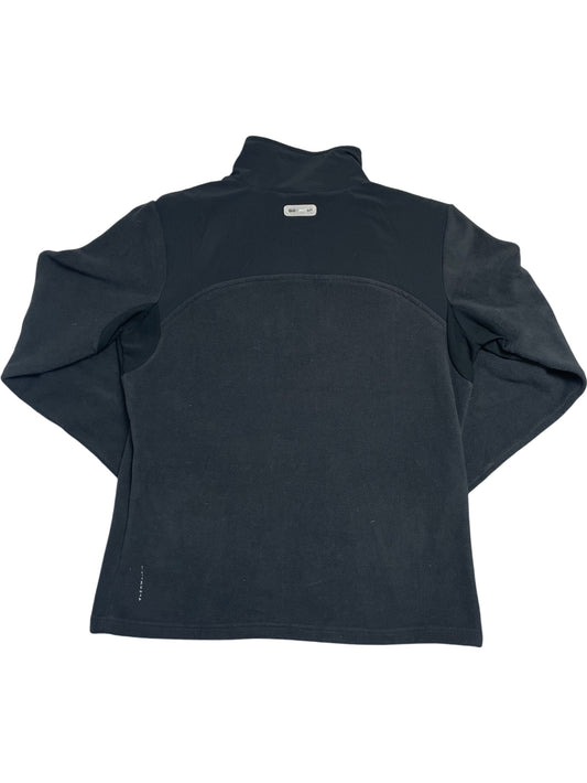 Vintage Black Nike Fleece Therma-fit (M)