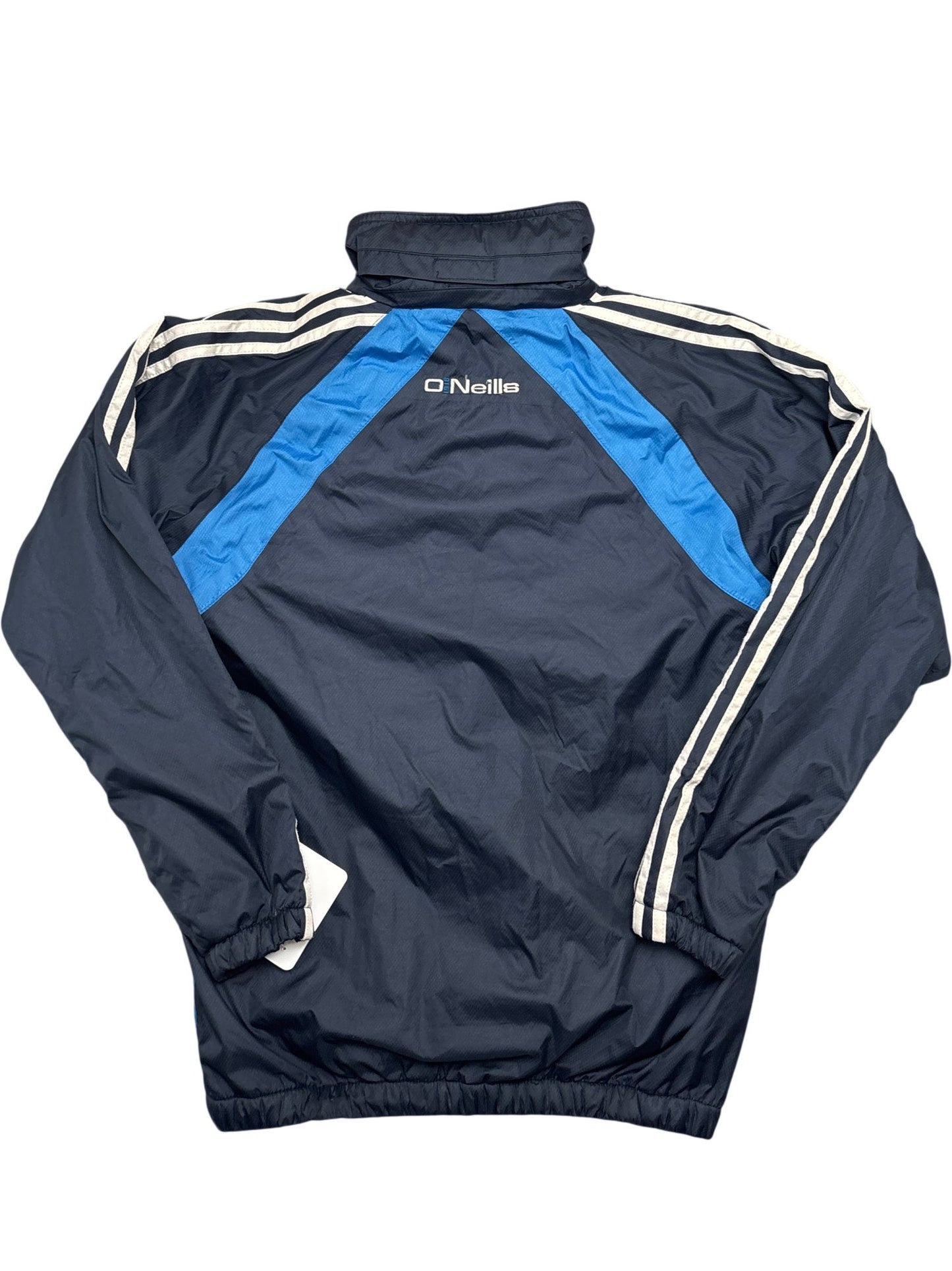 Vintage Navy O'Neills Sport Jacket Kids 10–11 (S)