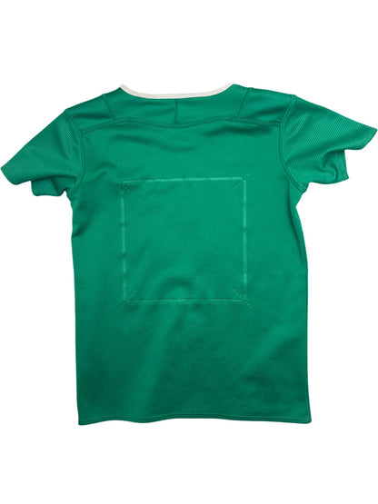 Vintage Green Canterbury Rugby Jersey Kids 8 (XXS)