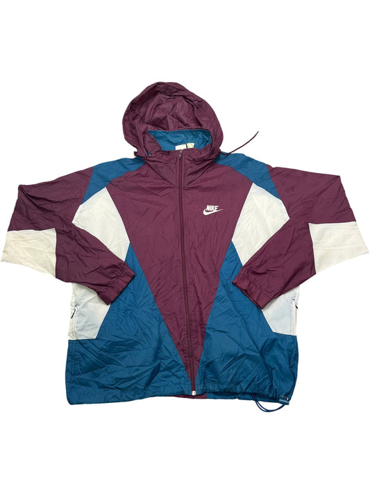 Vintage Multi Nike Windbreaker Y2K (XL)