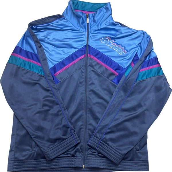 Vintage Blue Lotto Track Jacket 90s (XXL)