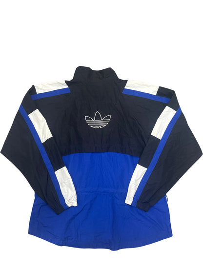 Vintage Blue Adidas Track Jacket 90s (XL)