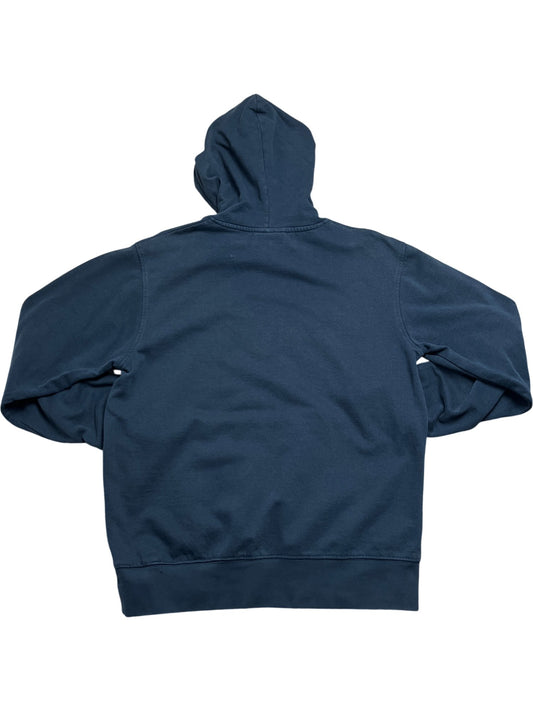 Vintage Blue Kappa Hoodie 1967 (M)