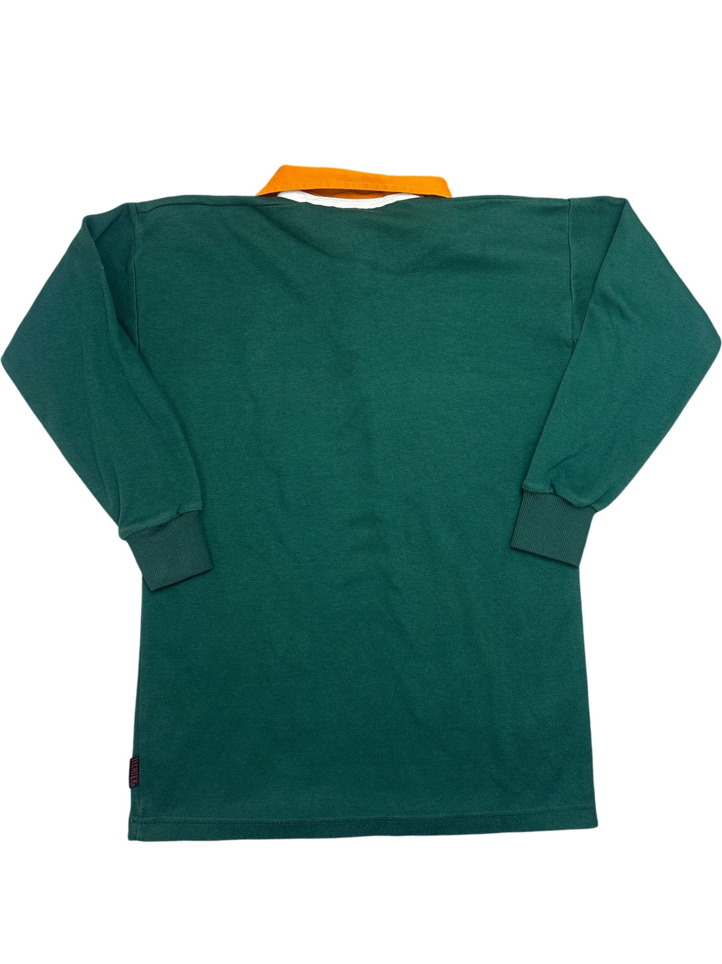 Vintage Green CCC Rugby Shirt South Africa (S)