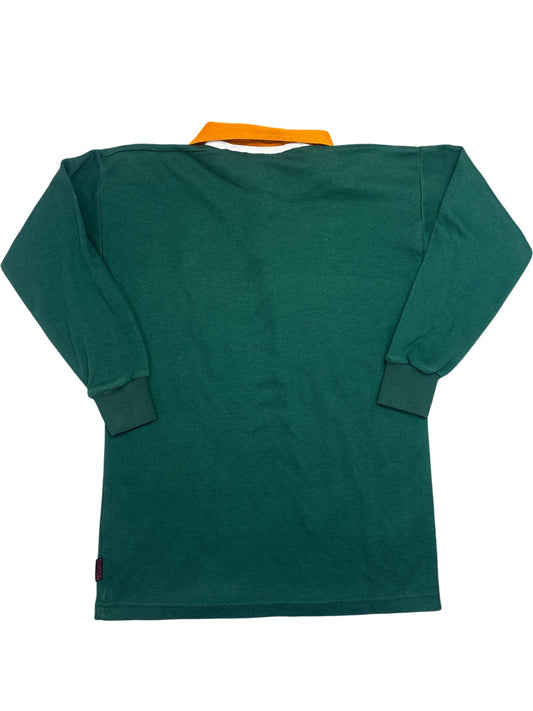 Vintage Green CCC Rugby Shirt South Africa (S)