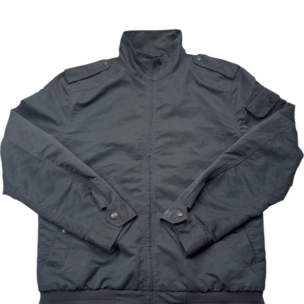 Vintage Black Whack Vintage Jacket 90s (L)