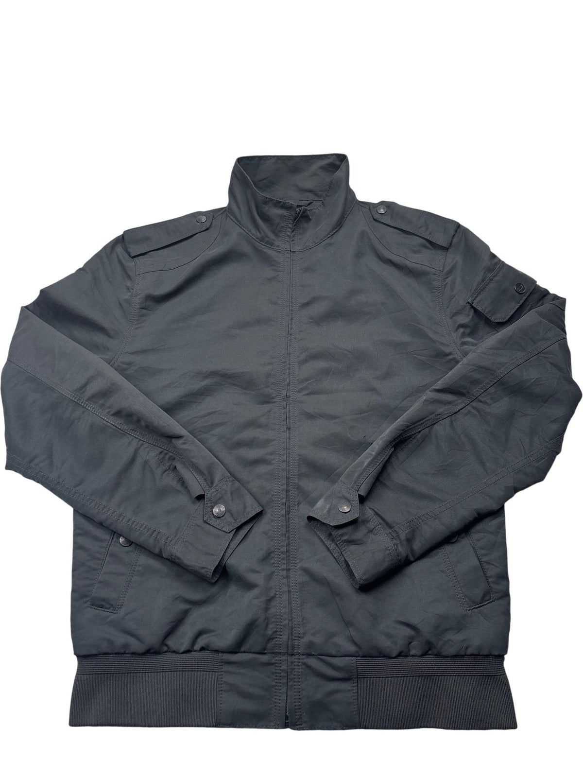 Vintage Black Whack Vintage Jacket 90s (L)
