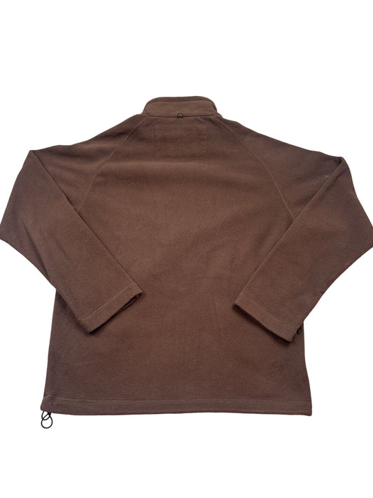 Vintage Brown Timberland Fleece 90s (M)