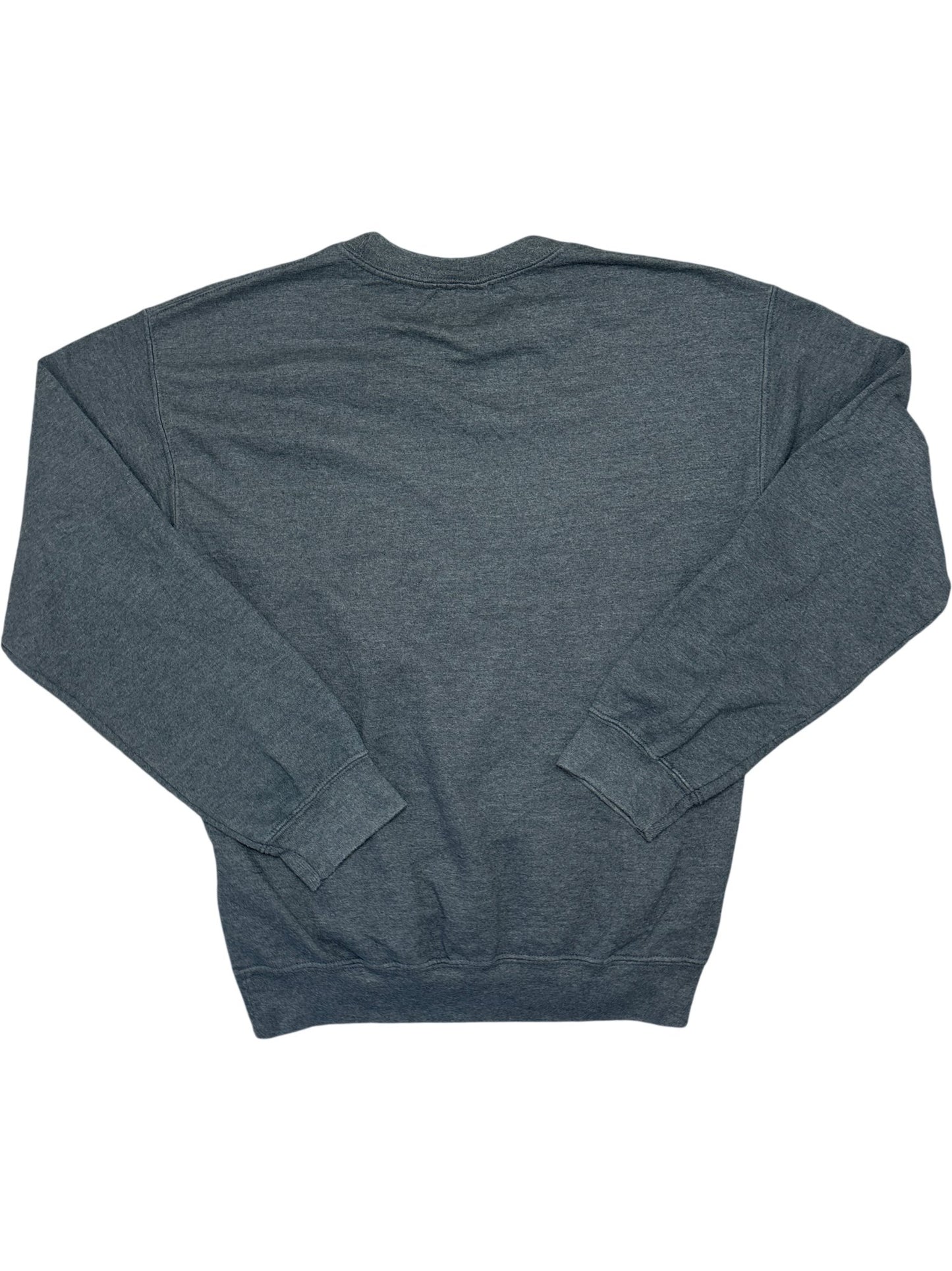 Vintage Blue Nike Crewneck Sweatshirt 90s (S)