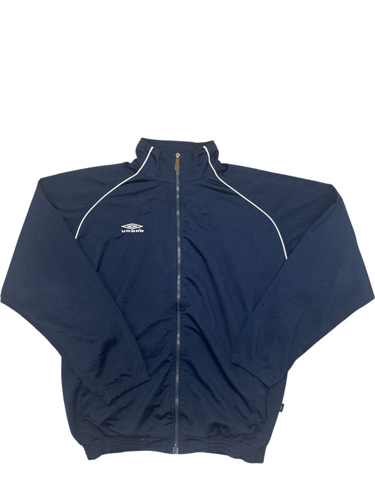 Vintage Blue Umbro Track Jacket 90s (M)