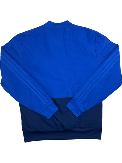 Vintage Blue Adidas Track Jacket Northern Ireland Football (M)