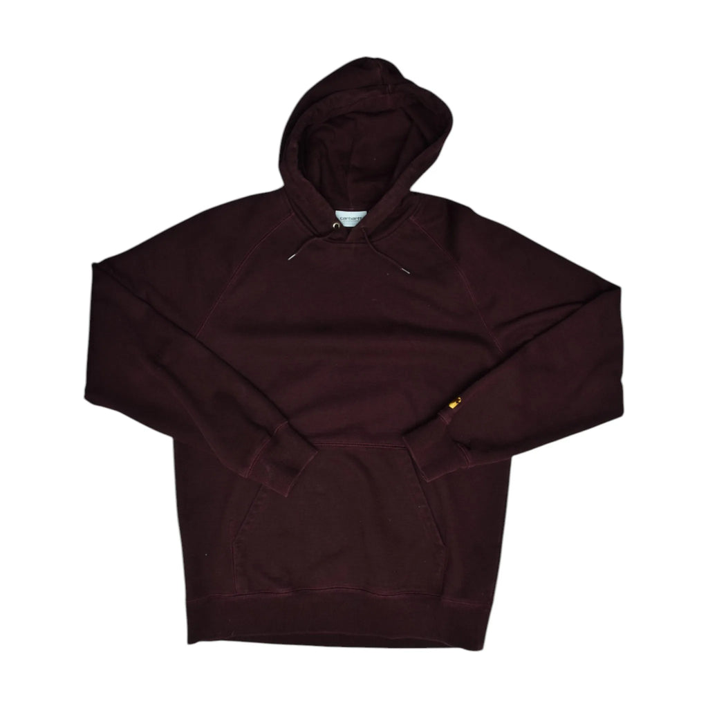 Vintage Brown Hoodie (S)