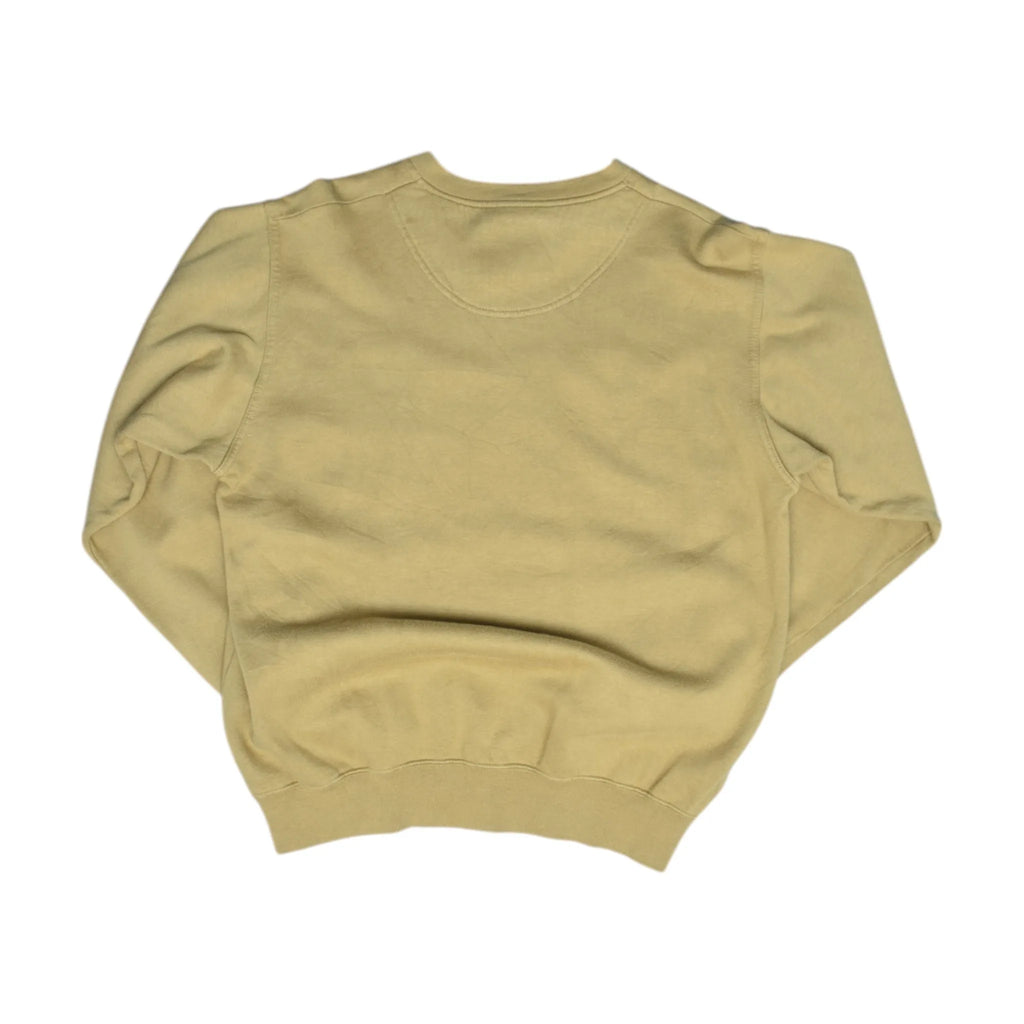 Vintage Beige Champion Sweatshirt (M)