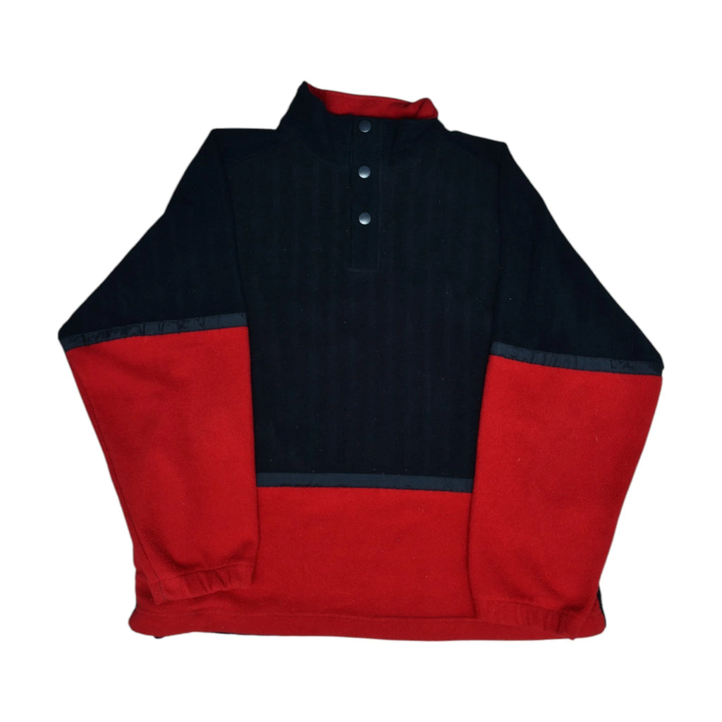 Vintage Black Funky Fleece (L)