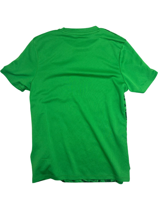 Vintage Green Umbro Soccer Jersey Retro (XXS)