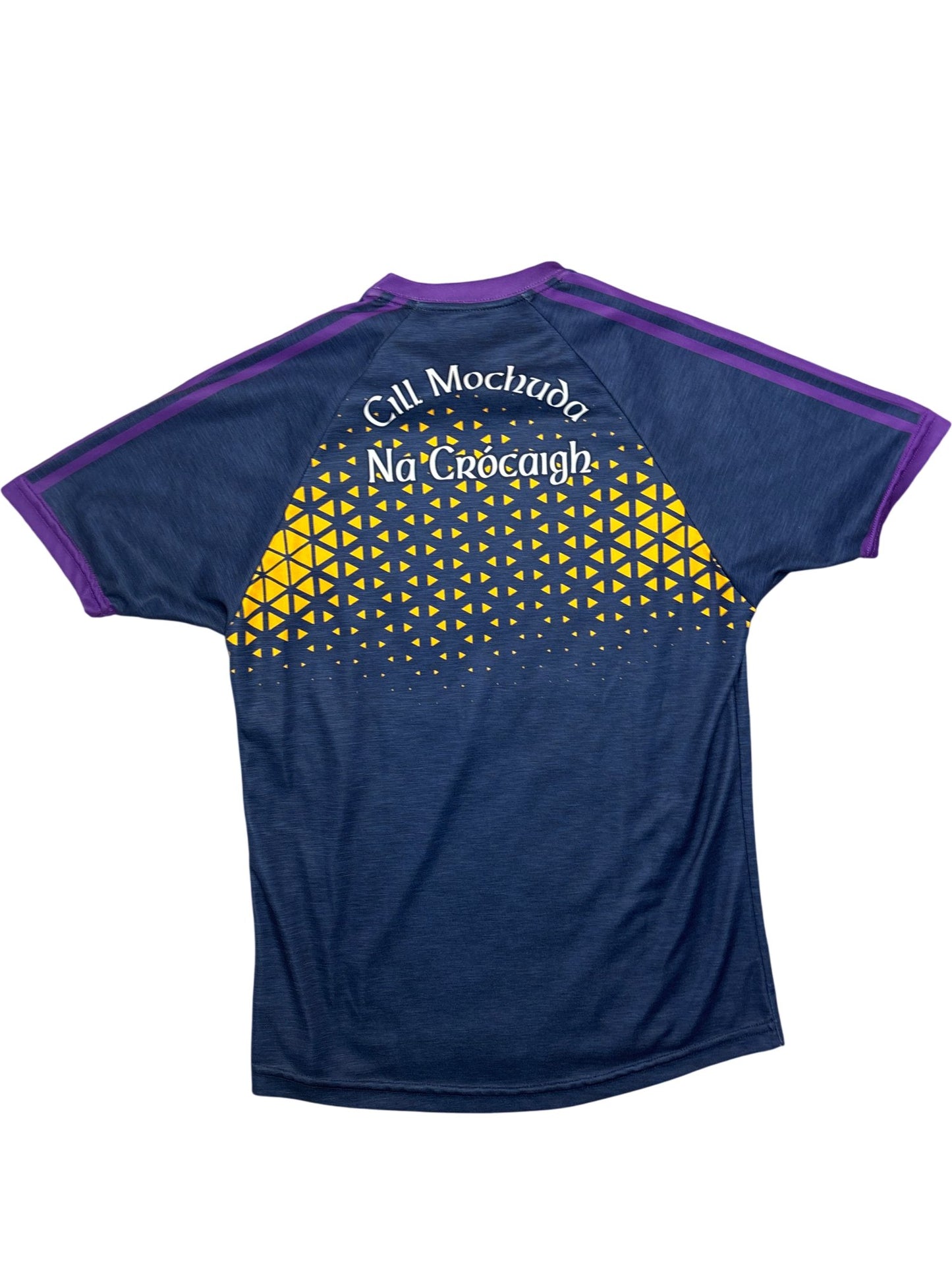 Vintage Navy O'Neills Jersey Cill Mochuda Na Crócaigh Gaelic (M)