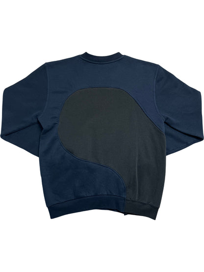 Vintage Blue Thrasher Sweatshirt (S)