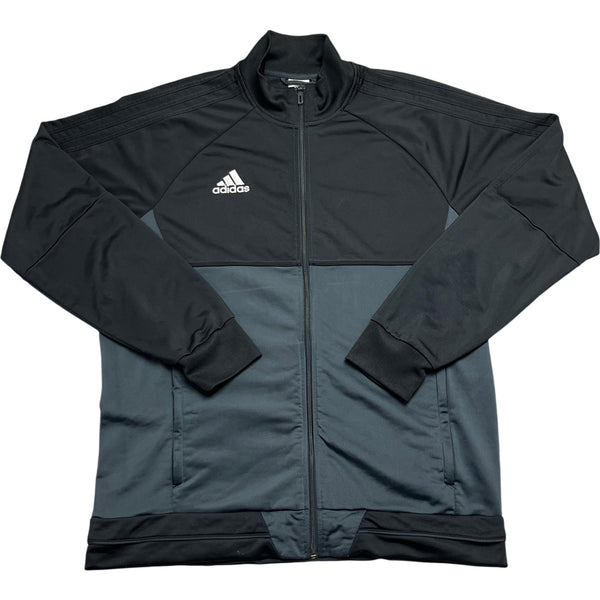 Vintage Black Adidas Track Jacket XL (XL)