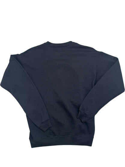 Vintage Black Nike Sweatshirt Logo (S)