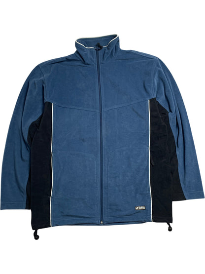 Vintage Blue Lotto Track Jacket M Lotto (M)