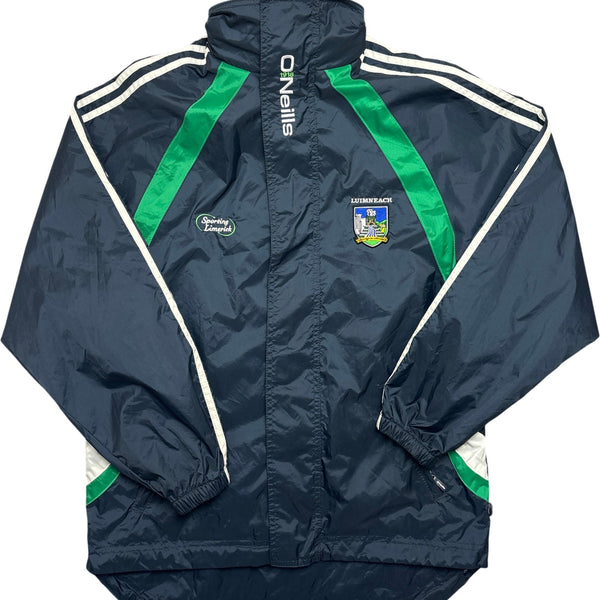 Vintage Navy O'Neills Jacket Kids 10-11 (XS)