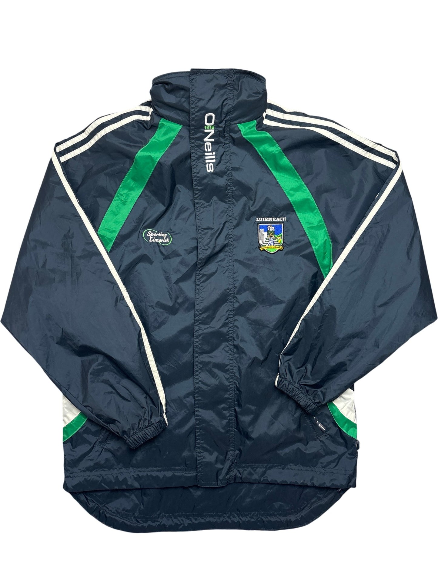 Vintage Navy O'Neills Jacket Kids 10-11 (XS)