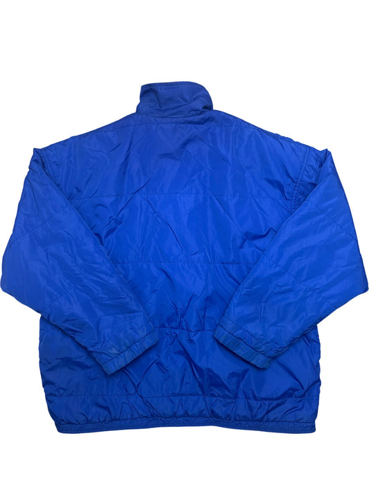 Vintage Blue Nike Puffer Jacket (M)