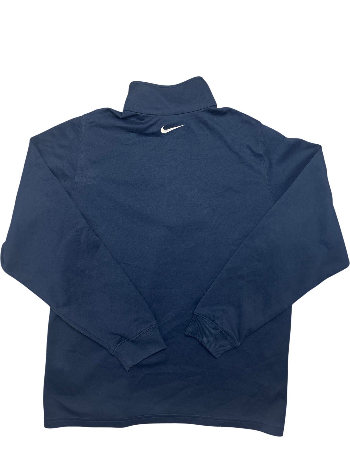 Vintage Navy Nike Sweatshirt 2000s (M)