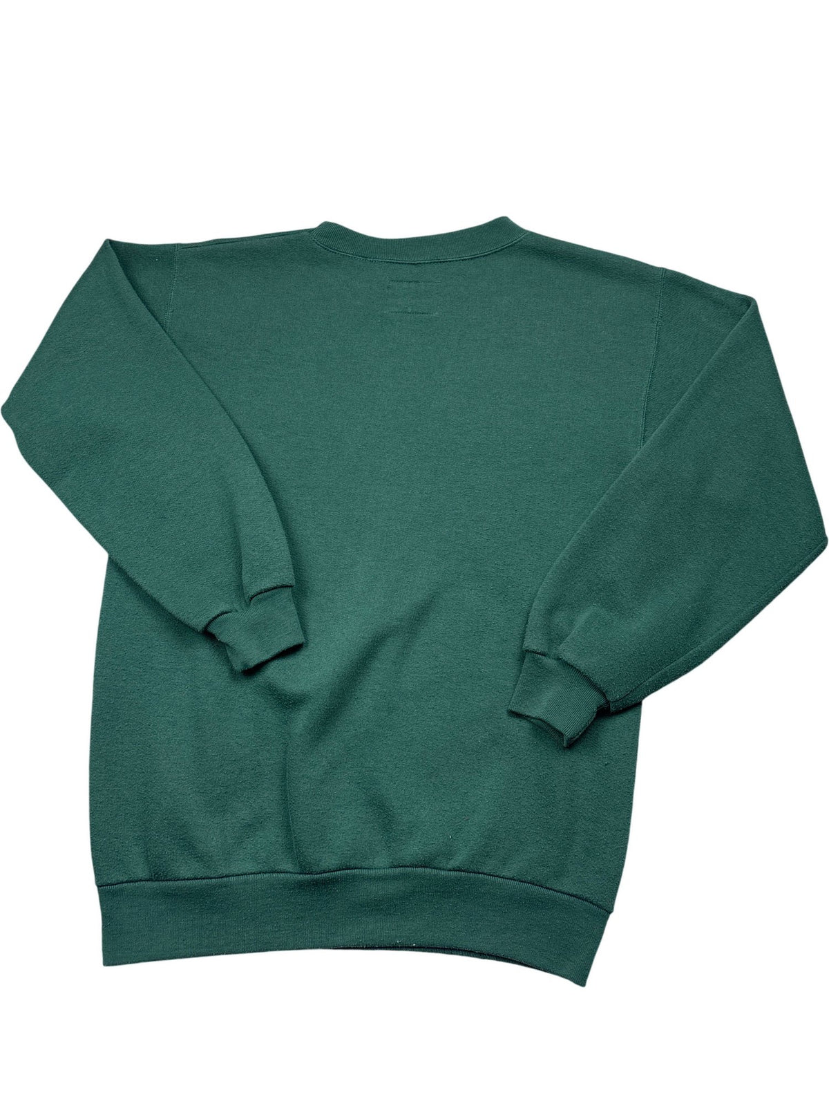 Vintage Green Levi's Sweatshirt (S)
