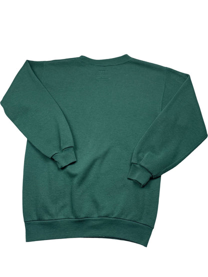Vintage Green Levi's Sweatshirt (S)