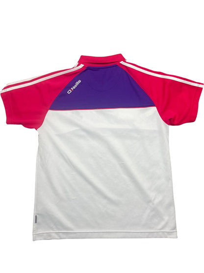 Vintage Red O'Neills Polo Shirt Kids 14 (XXS)