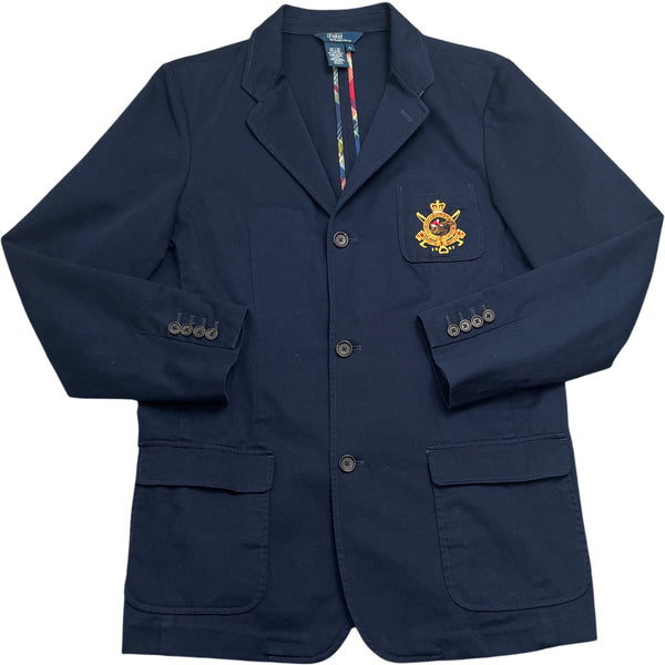 Vintage Navy Ralph Lauren Blazer Ralph Lauren (L)