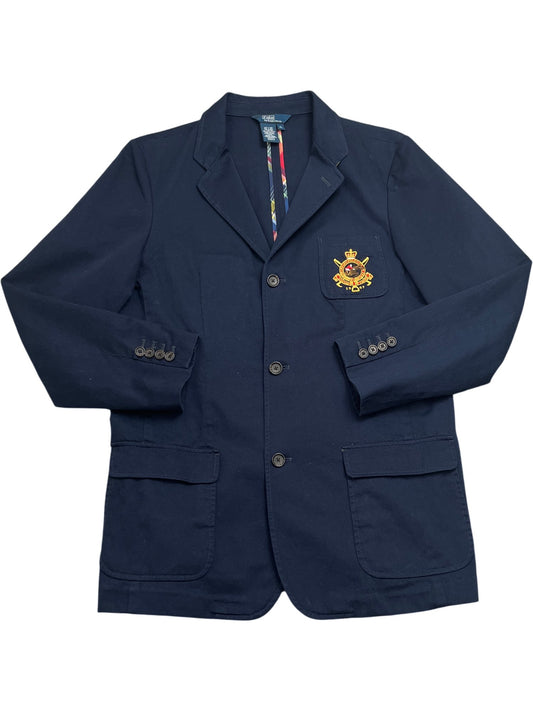 Vintage Navy Ralph Lauren Blazer Ralph Lauren (L)