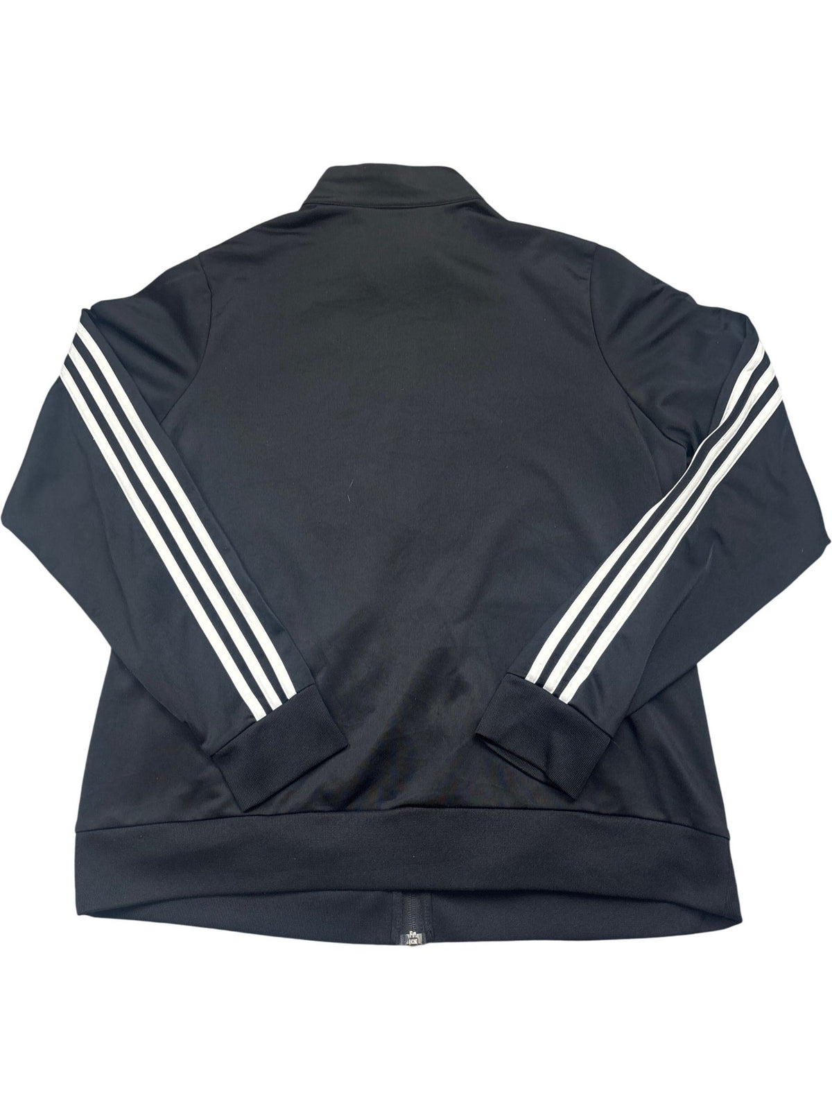 Vintage Black Adidas Track Jacket 90s (XL)