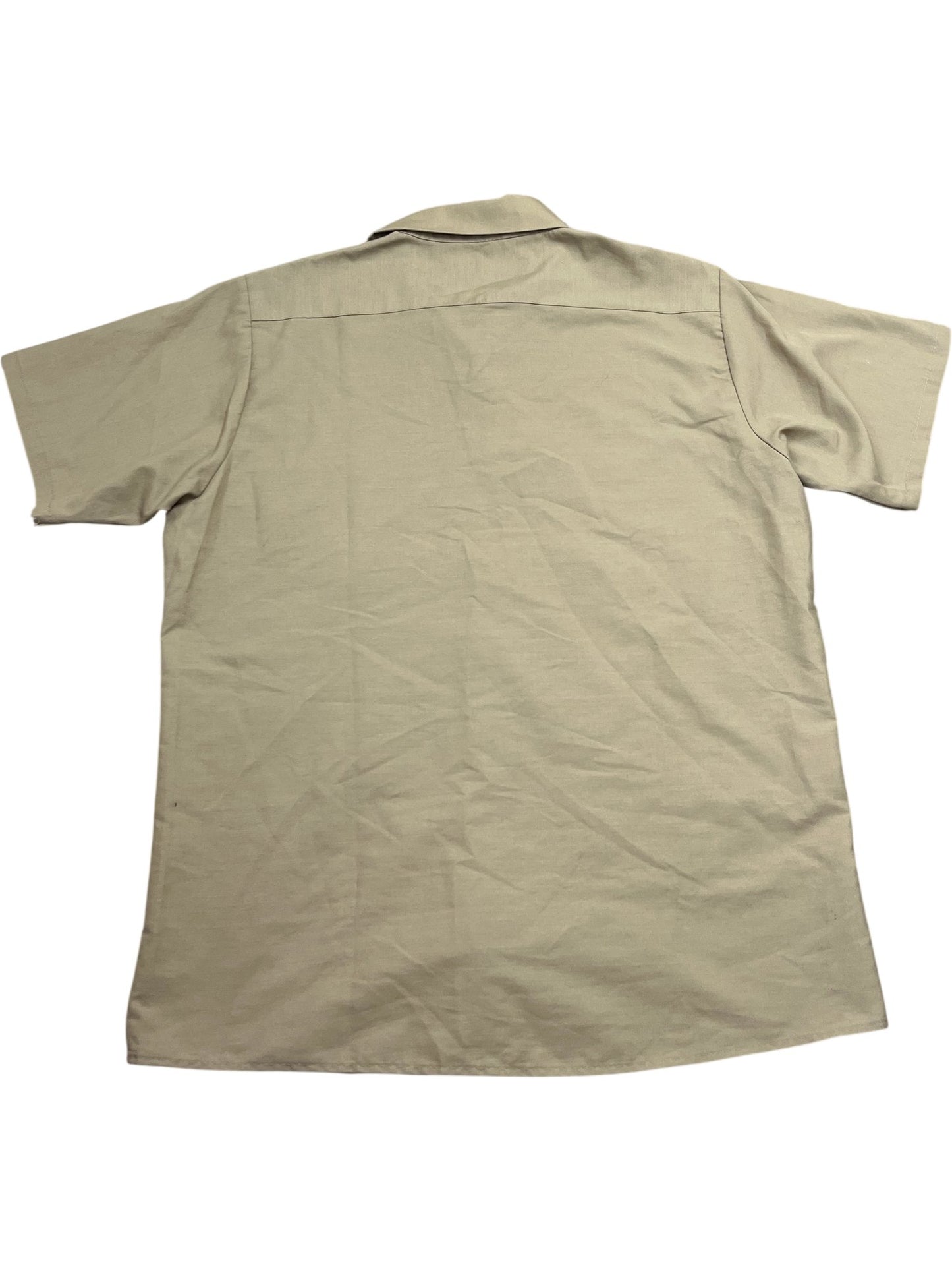 Vintage Beige Whack Vintage Shirt 90s (L)