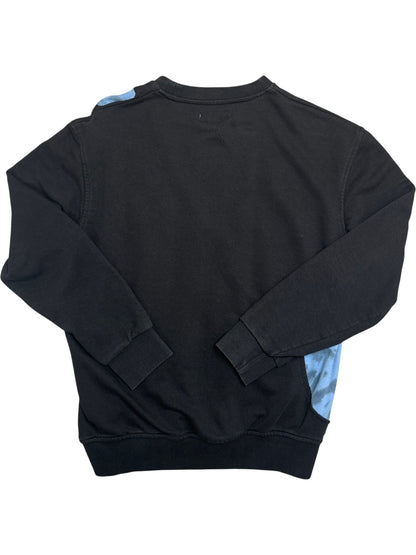 Vintage Black Nautica Crewneck Sweatshirt (L)