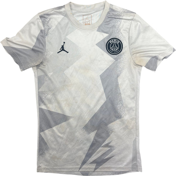 Vintage Grey Whack Vintage T-Shirt Soccer (S)