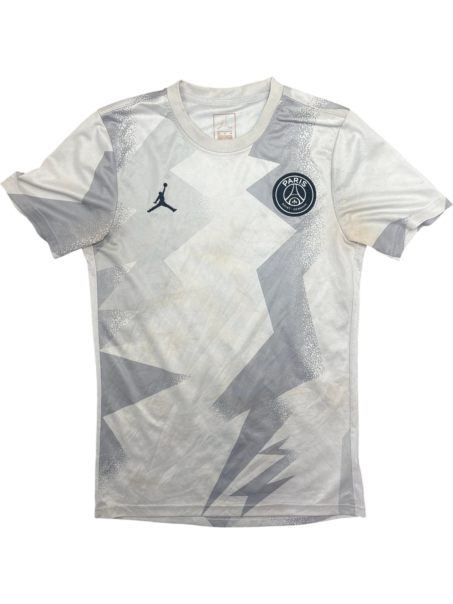 Vintage Grey Whack Vintage T-Shirt Soccer (S)