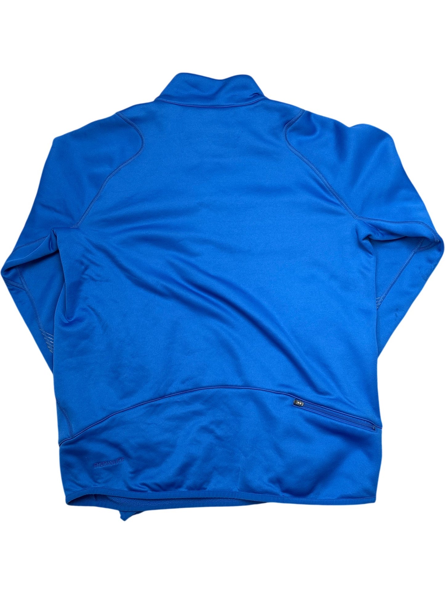Vintage Blue Nike Sweatshirt 2000s (M)