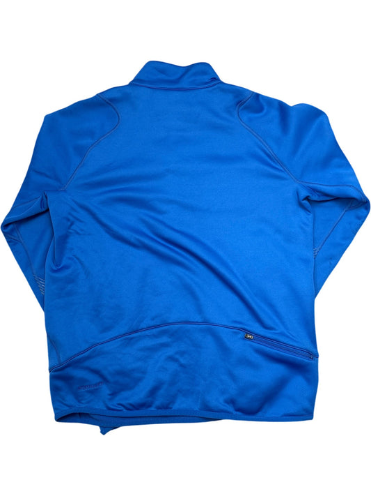 Vintage Blue Nike Sweatshirt 2000s (M)
