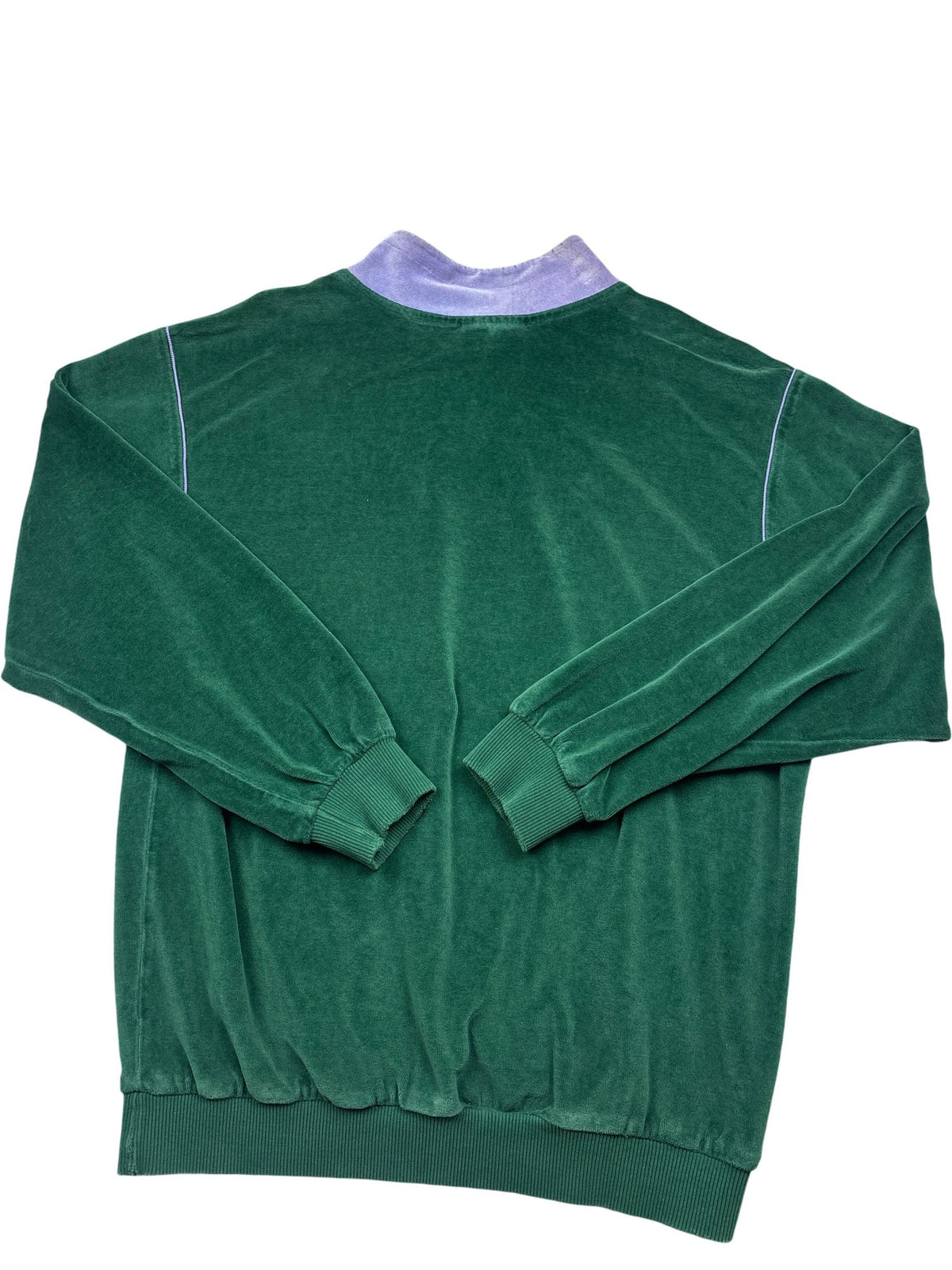 Vintage Green Lacoste Sweater 90s (L)