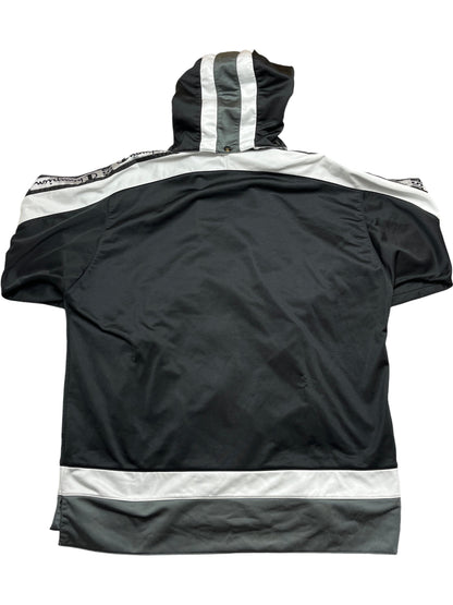 Vintage Black Champion Track Jacket 90s (L)