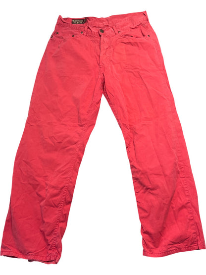 Vintage Red Marlboro Classics Trousers L34 (L)