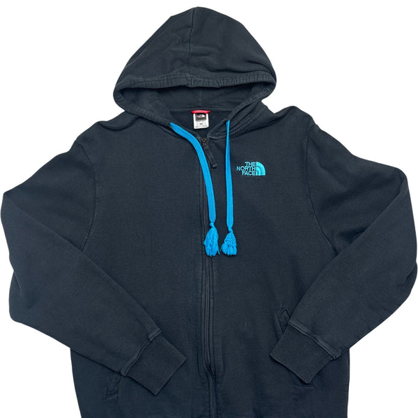 Vintage Black The North Face Hoodie (M)