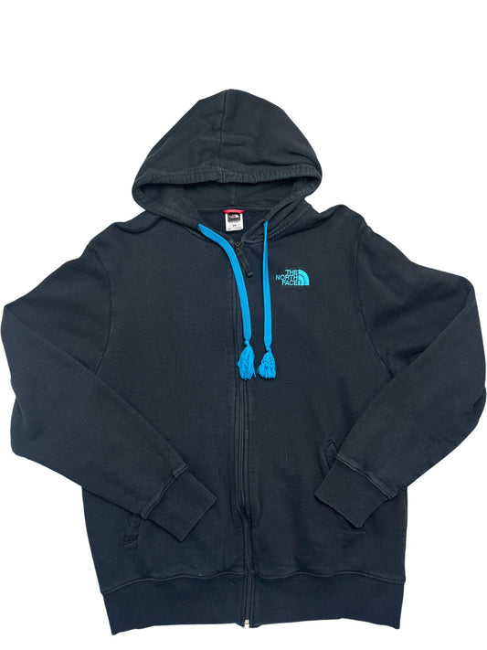 Vintage Black The North Face Hoodie (M)
