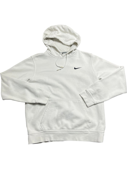 Vintage White Nike Hoodie (M)