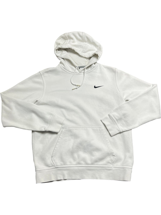 Vintage White Nike Hoodie (M)