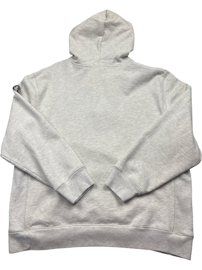Vintage Grey Disney Hoodie Mickey Mouse 90s (XL)