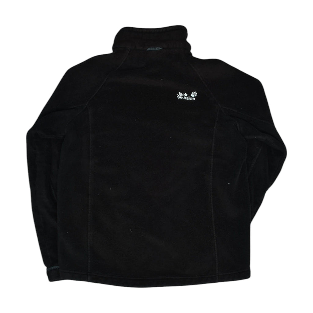 Vintage Black Jack Wolfskin Fleece (XXS)