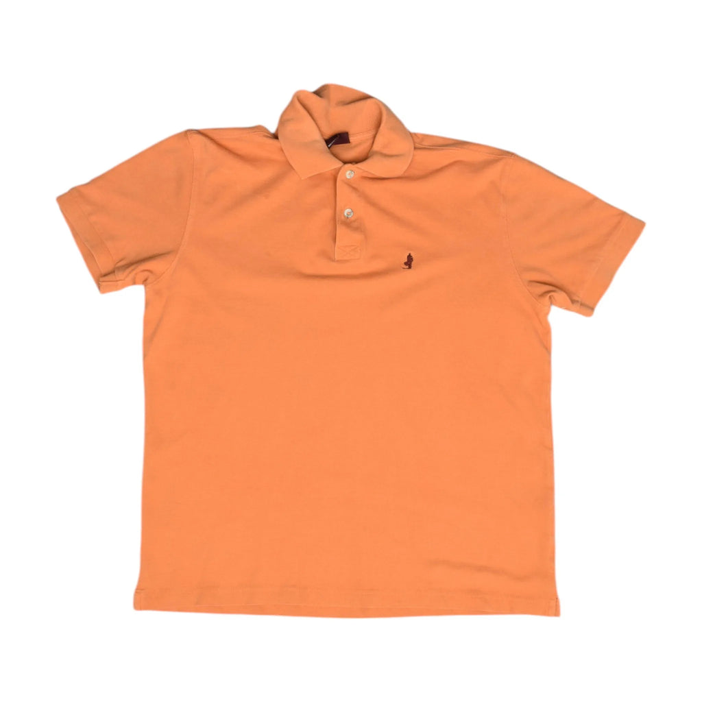 Vintage Peach Malboro Polo Shirt (S)